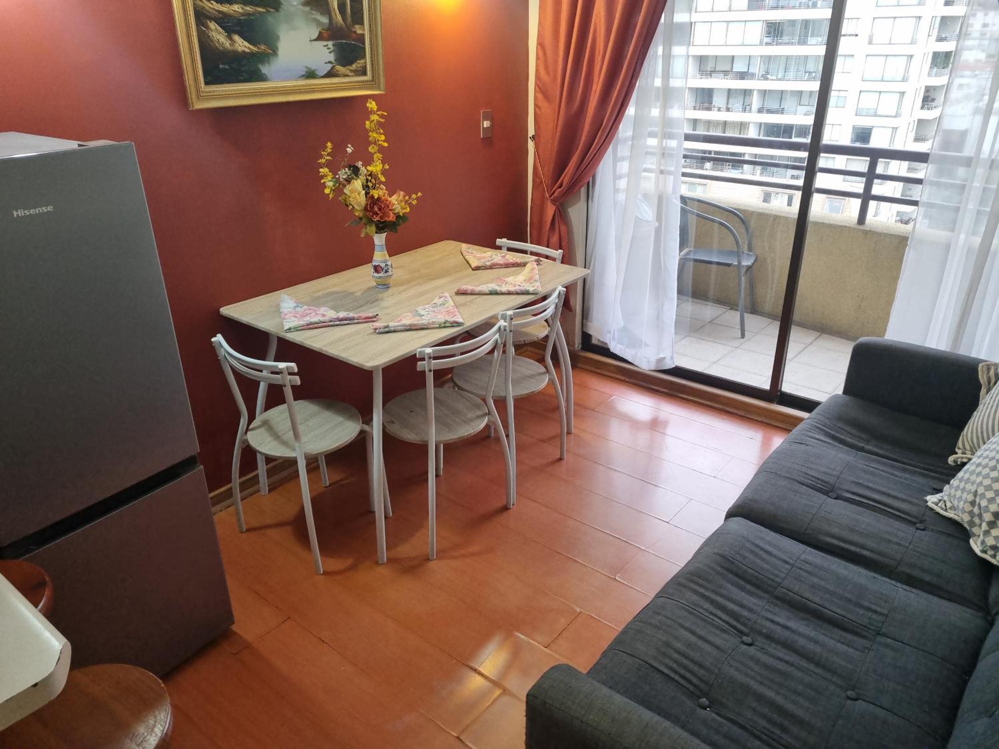 Delpino Portico 1 Apartamento *